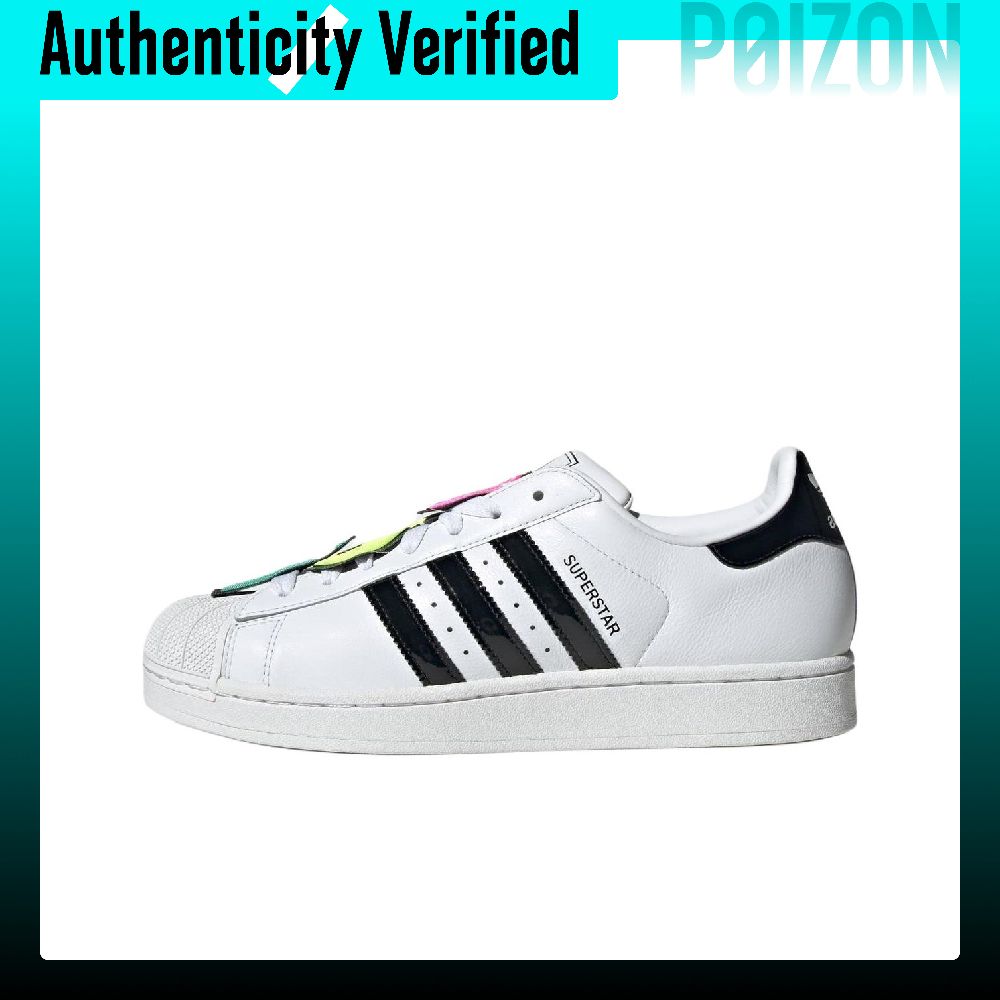 Adidas Shoes Superstar - Adidas Originals Superstar 2 skate-schoenen, uniseks,