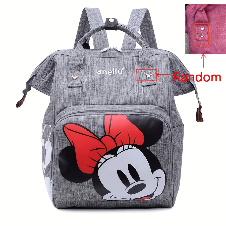 Mickey Mouse Dames Reisrugzak  - Fashion Backpack Women recensie en prijs