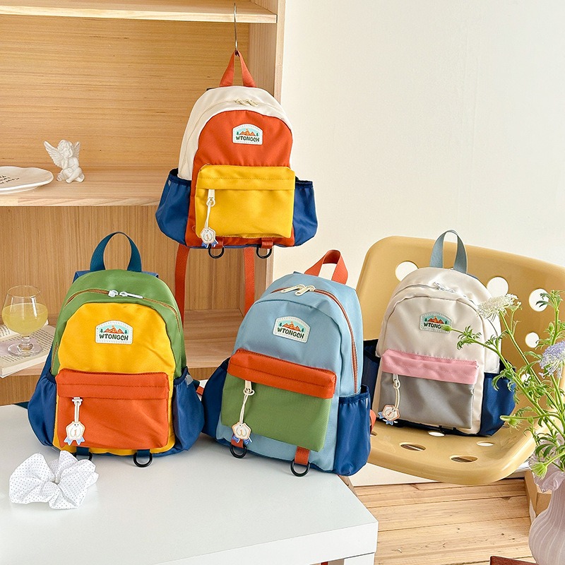 Nieuwe kleurrijk gebloemde kin - Canvas Backpack Casual recensie en prijs